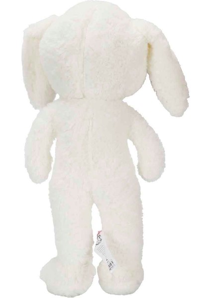 Hayvan Kostümlü Peluş Bebek - Beyaz fırsatları