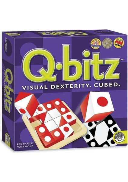 Q Bitz Kutu Oyunu