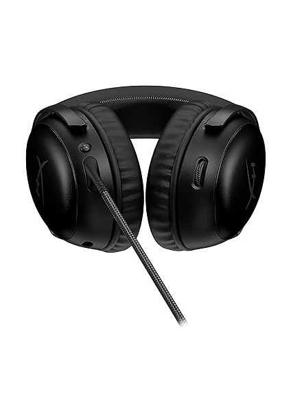 Cloud Iıı Oyuncu Kulaklığı, Siyah fırsatları