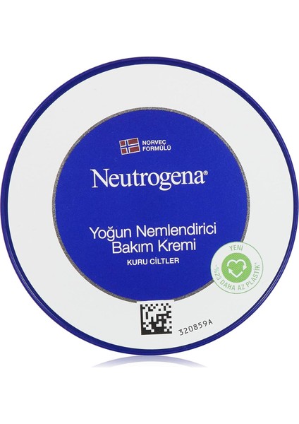 Neutrogena Comfort Balm Yoğun Bakım Kremi (200 Ml)
