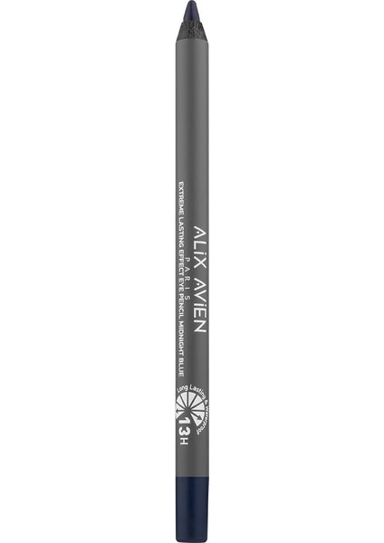Alıx Avıen Suya Dayanıklı Gece Mavisi Göz Kalemi - 13 Saat Kalıcı Etki - Extreme Lasting Effect Eye Pencil modelleri