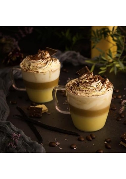 Luna 6&apos;li Kupa Kapasite 0,20 Lt 115X75 mm modelleri