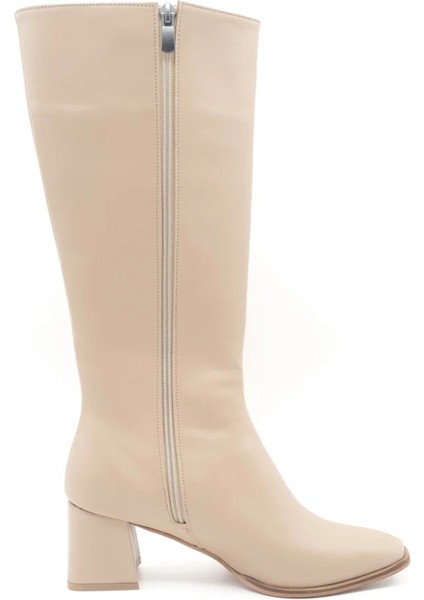 Lorea Mat Kadın Çizme Modern ve Rahat Tabanlı Stil fiyatları