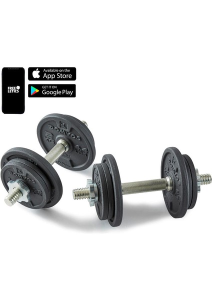 Dambıl Seti - 20 kg fiyatları