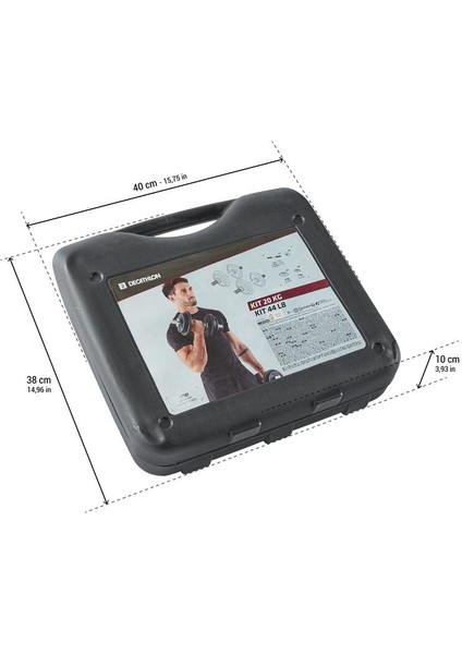 Dambıl Seti - 20 kg indirimleri