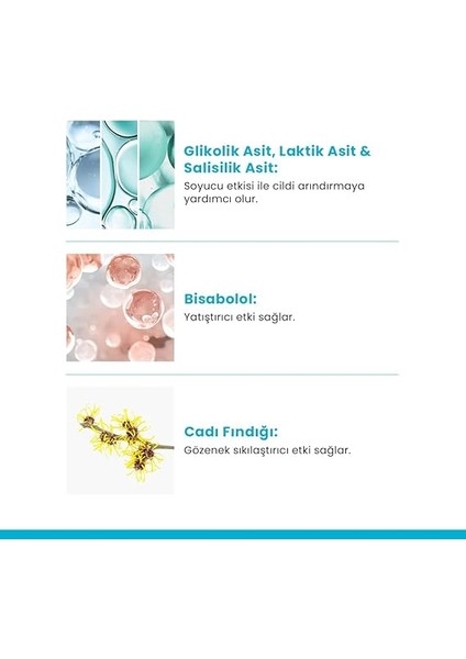 Keracnyl Lotion Temizleyici Matlaştırıcı Losyon 200 ml indirimleri