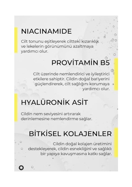 Known Aydınlatıcıleke Karşıtı Tonik 200 ml modelleri