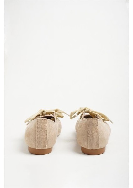 255006 Rahat Günlük Babet Bej Süet fırsatları