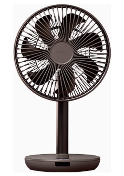 Fan P513 Gg Kablosuz Sessiz Masa Fanı