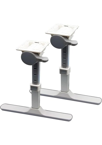 Yükseklik ve Eğim Ayarlı Masa ve Sehpa Ayak Takımı 2 Adet - AL5055