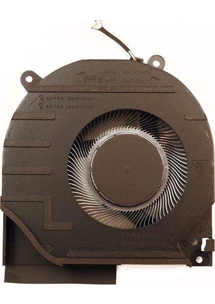 Hp Victus Gaming 16-R0072NT Notebook Cpu Fan