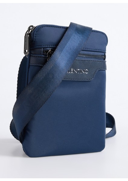 Lacivert Erkek Postacı Çantası Cardano fiyatları