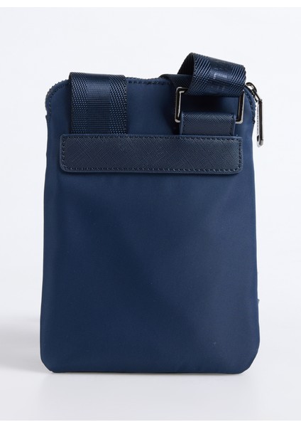 Lacivert Erkek Postacı Çantası Cardano modelleri