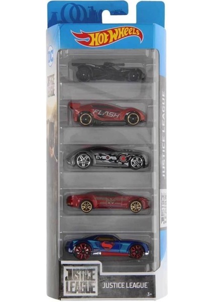 Bfs Hot Wheels 5'li Araba Seti indirimleri