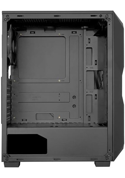 GF-8010 Cold 6X120MM Rainbow Fanlı Oyuncu Kasası fırsatları