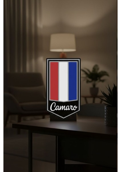 Camaro Tasarımlı Dekoratif Aydınlatma LED fırsatları