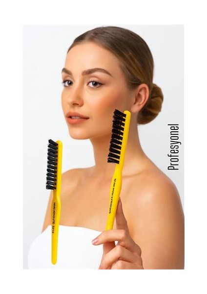 Bfs Profesyonel Topuz Fırçası