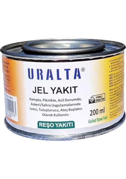 JMT-200 Jel Yakıt, Reşo Yakıtı, Osmanlı Ocağı Yakıtı (8 Adet) - Birer Adet Bk-9 ve Bk-15 Bük-Kullan Ocak Hediyeli fiyatları