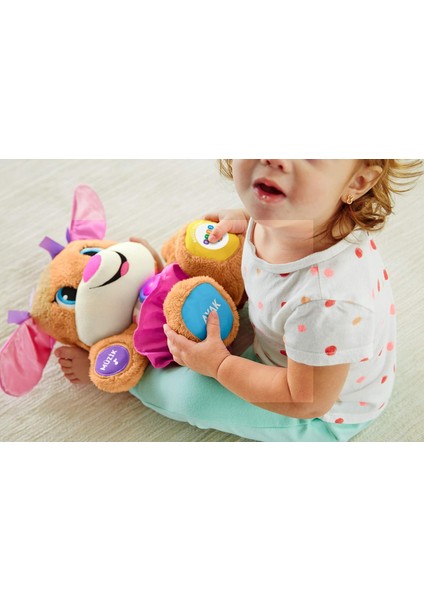 Price Eğitici Köpekçiğin Kız Kardeşi-Türkçe