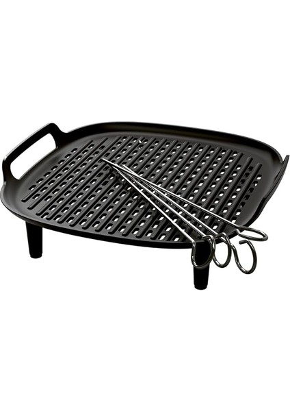 HD9926/00 Izgara Kiti ve Şişler