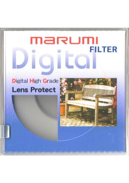 Dhg Koruma Filtresi Lens Için