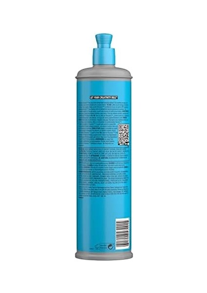 Tigi Bed Head Recovery Moisture Rush Şampuan 400 ml