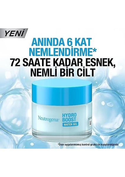 Neutrogena Hydro Boost Hiyalünarik Asit Konsantre Nemlendirici Krem fiyatları