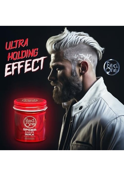 Redone Spider Wax - Passionate 100 ml