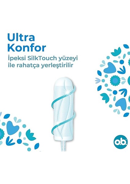 Procomfort Tampon Süper, 16'lı fiyatları
