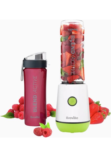Blend Active Personal Blender 350W, 600ML Taşınabilir Şişe