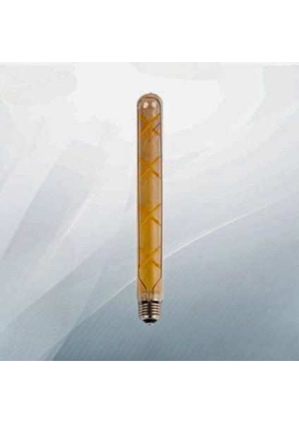 4 W Dekoratif Rustik LED Ampul Amber (2 Adet)