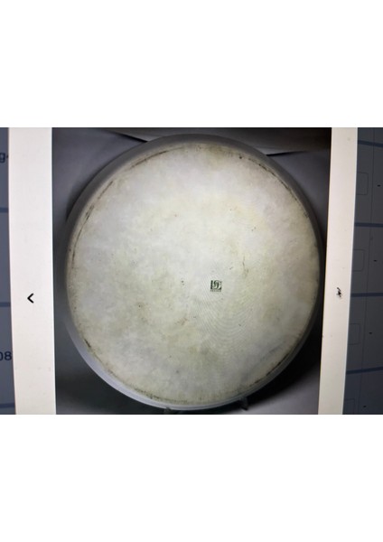 32 cm Çapında Fransız Porselen Tepsi fiyatları