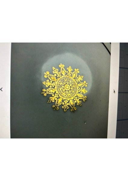 32 cm Çapında Fransız Porselen Tepsi fırsatları