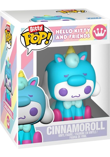 Funko Bitty Pop: Sanrio - Hello Kitty&cinnamoroll 2'li Paket fiyatları