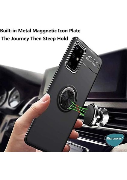 S20 Için Kılıf Kickstand Ring Holder Kırmızı [ S20 ile Uyumlu Kılıf - Kırmızı] fiyatları