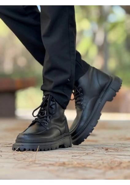 CH2529 - Fantasya St Erkek Bot Sıyah fiyatları