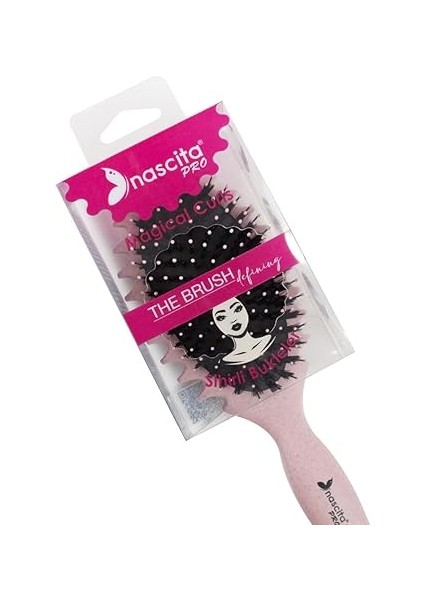 Magical Curl Saç Fırçası - 52 fırsatları