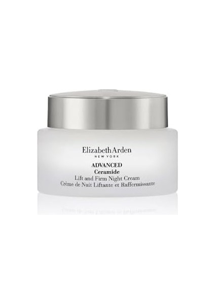 Elizabeth Arden Advanced Ceramıde Lıft And Firm Night Krem 50ML fiyatları