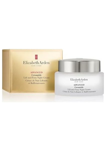 Elizabeth Arden Advanced Ceramıde Lıft And Firm Night Krem 50ML modelleri