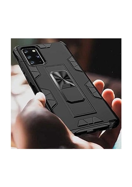 Samsung Galaxy Note 20 Siyah Alp Standlı Silikon Kılıf Orijinal Esnek Ince Geliştirilmiş Dayanıklı Darbe Karşıtı Koruyucu Yeni Nesil Tasarım [galaxy Note 20 ile Uyumludur !!!] fırsatları