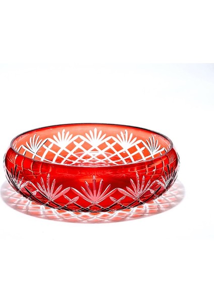 Kristal Dekor Flower Sofra Sunum Kasesi fiyatları