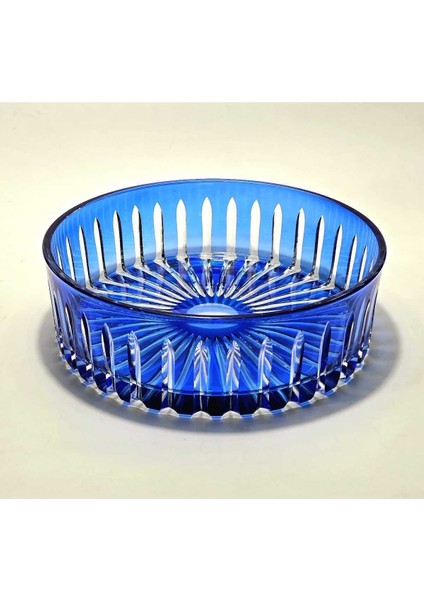 Kristal Kesme Dekor Sofra Kasesi Meyvelik 25CM modelleri