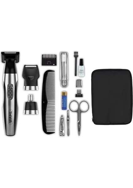 Wahl 05604-616 Wahl Deluxe Travel Kit / 05604-616 Keyring, Table Runner modelleri