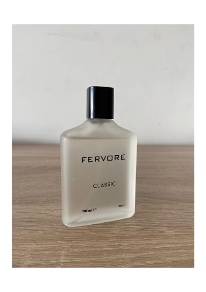 Fervore Classic Edt 100 ml Erkek Parfümü
