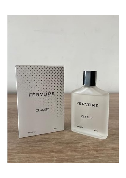 Fervore Classic Edt 100 ml Erkek Parfümü modelleri