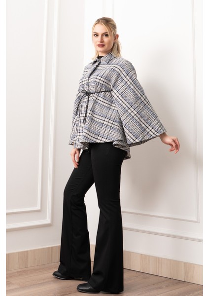 Buklet Softfit Kemerli Ceket – 2618 modelleri