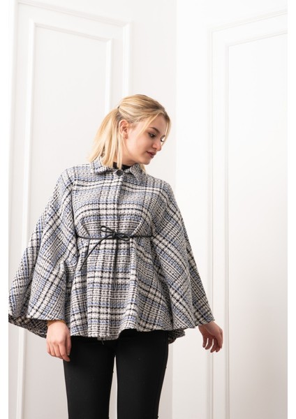 Buklet Softfit Kemerli Ceket – 2618 indirimleri