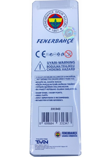 Fenerbahçe Versatil Kalem Wise 0.7 Uçlu Kalem fiyatları
