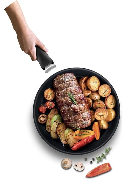 Ingenio Tekli Tava Tencere Çıkarılabilir Tutma Sapı - 2100125762 indirimleri