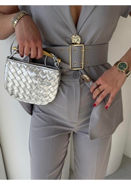 Vatkalı Yelek Pantolon Ikili Takım fırsatları